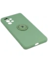 Kup Bizon Case Silicone Ring Samsung Galaxy A53 5G verde deschis - BIZ7516 - {ean13} - Sklep Home Screen
