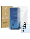 Buy BIZON Edge 2 2x screen glass + camera glass Samsung Galaxy A54 5G - BIZ1169 - {ean13} - Home Screen Store Europe