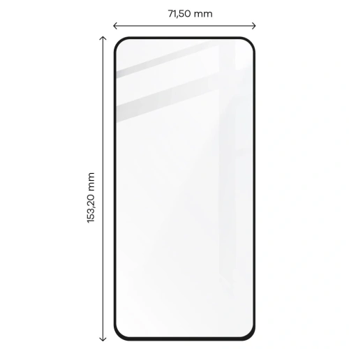 Buy BIZON Edge 2 2x screen glass + camera glass Samsung Galaxy A54 5G - BIZ1169 - {ean13} - Home Screen Store Europe