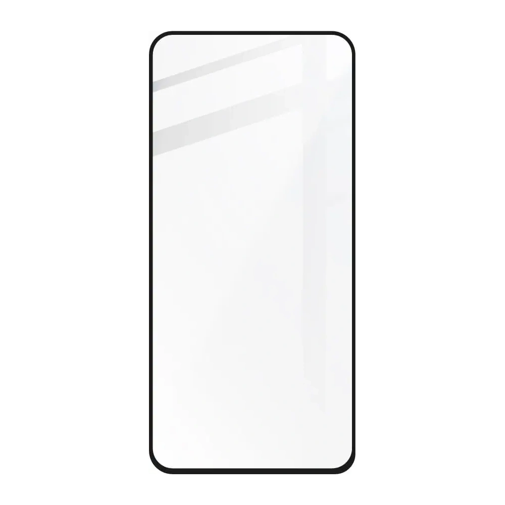 2x Szkło na ekran + szkło na aparat BIZON Edge 2 do Samsung Galaxy A54 5G