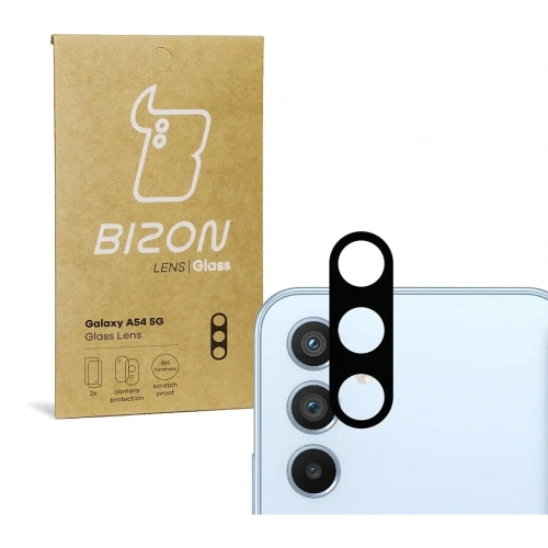 Buy Bizon Glass Lens Samsung Galaxy A54 5G [2 PACK] - BIZ1170 - {ean13} - Home Screen Store Europe