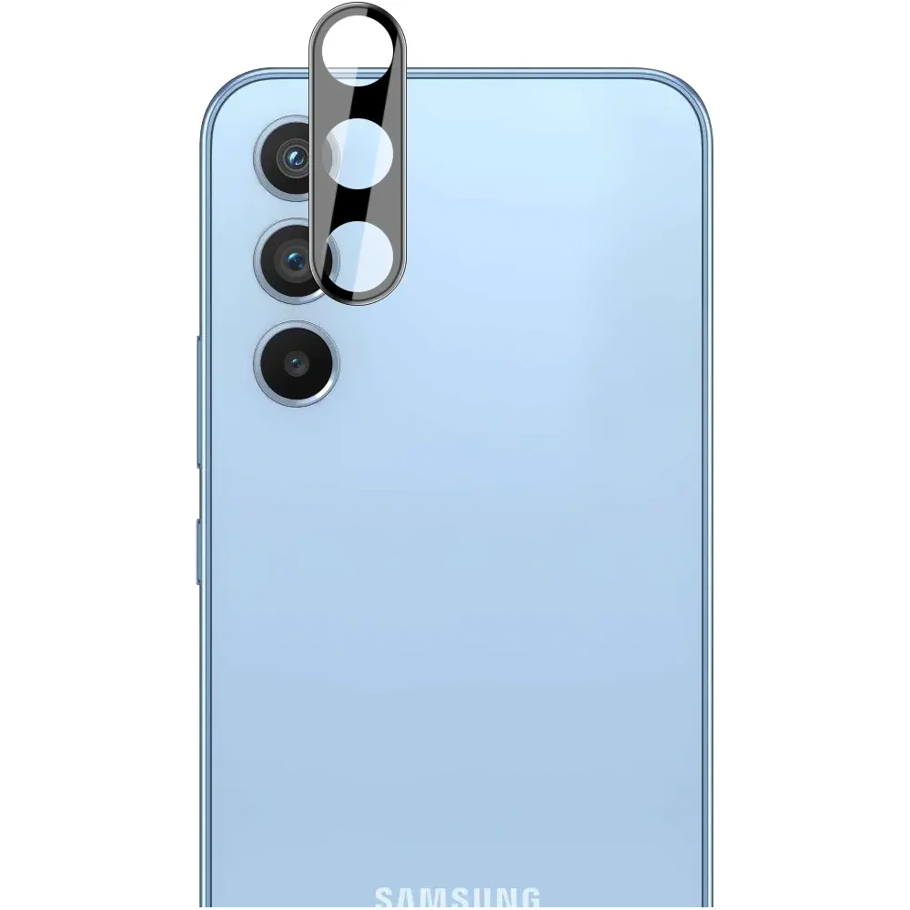 Szkło na aparat Bizon Glass Lens do Samsung Galaxy A54 5G [2 PACK]