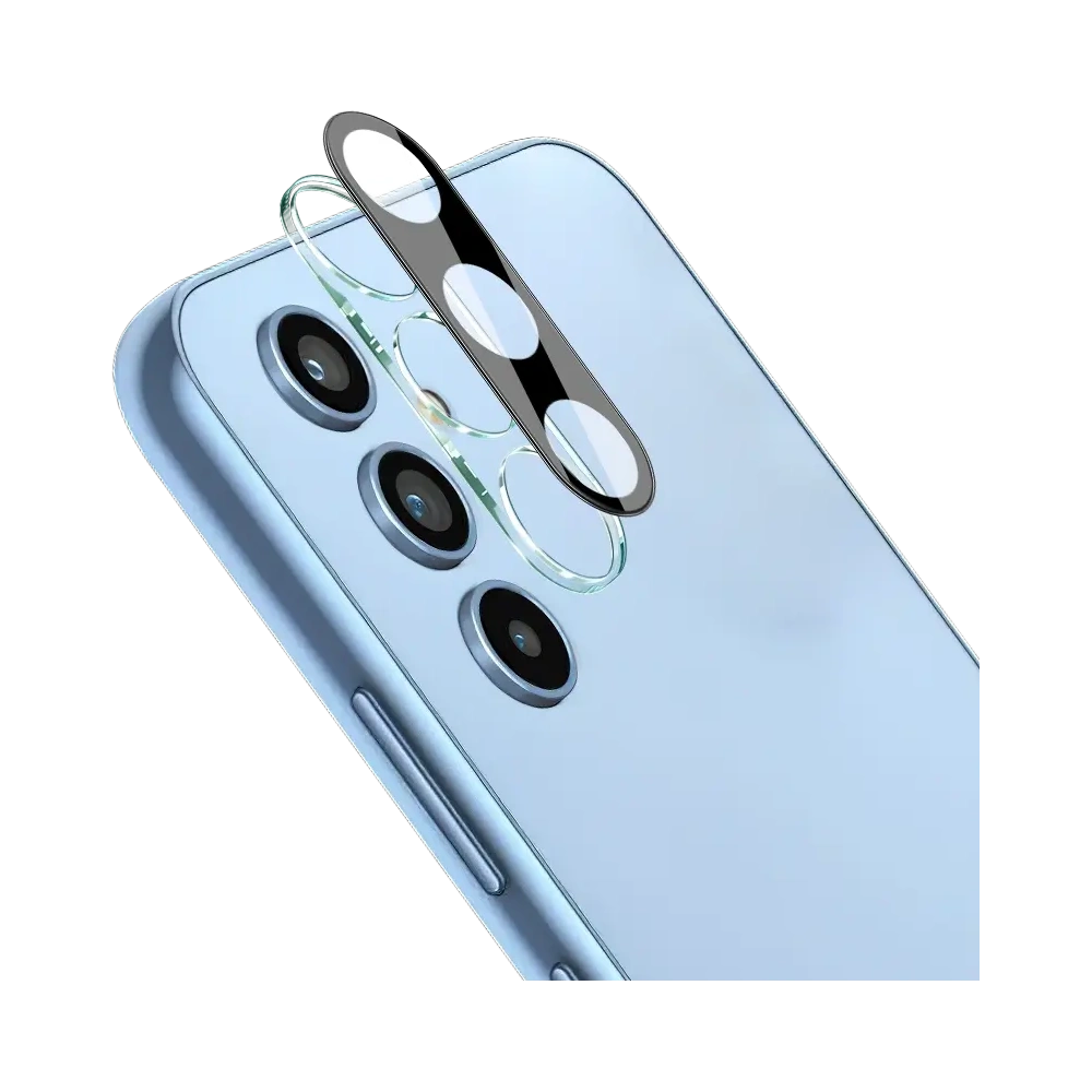 Szkło na aparat Bizon Glass Lens do Samsung Galaxy A54 5G [2 PACK]