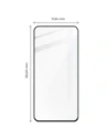 Kup Szkło hartowane Bizon Glass Edge 2 do Samsung Galaxy A54 5G czarne - BIZ1171 - {ean13} - Sklep Home Screen