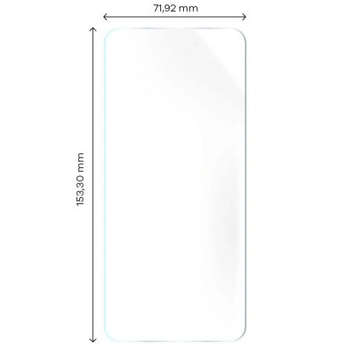 Buy Bizon Glass Hydrogel Samsung Galaxy A54 5G [2 PACK] - BIZ1172 - {ean13} - Home Screen Store Europe