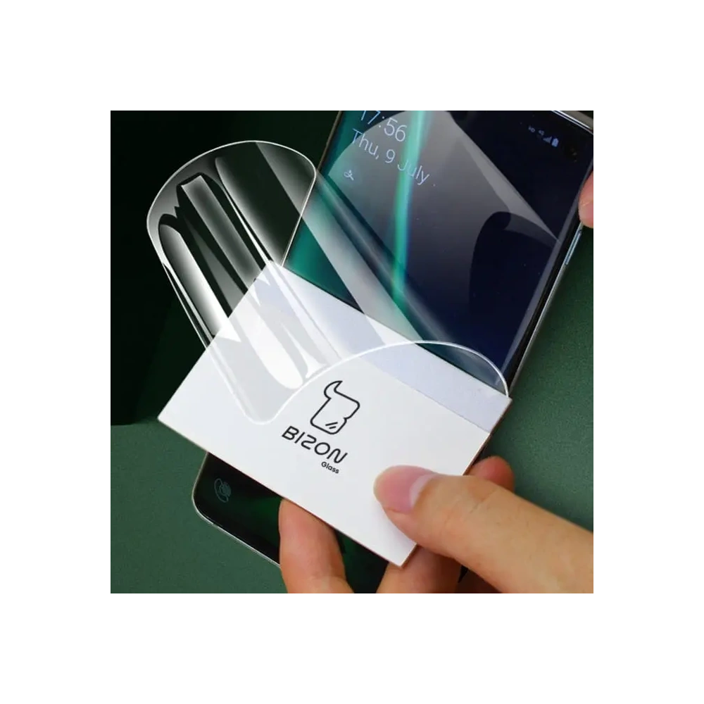 Folia hydrożelowa na ekran Bizon Glass Hydrogel do Samsung Galaxy A54 5G [2 PACK]