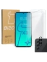 BIZON Clear 2 3x screen glass + camera glass Samsung Galaxy A54 5G