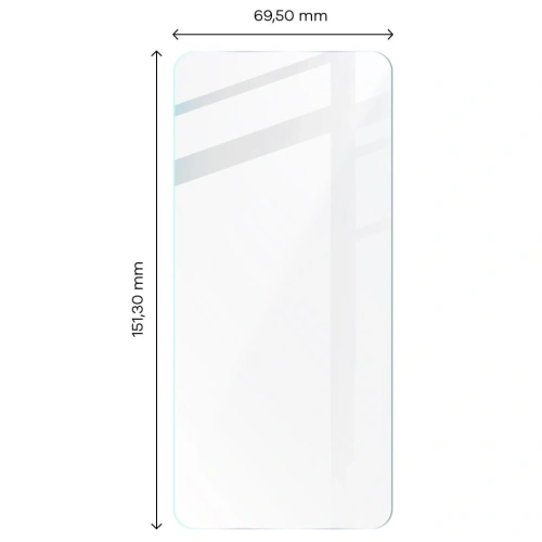Buy BIZON Clear 2 3x screen glass + camera glass Samsung Galaxy A54 5G - BIZ1173 - {ean13} - Home Screen Store Europe