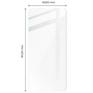 Buy Bizon Glass Clear 2 Samsung Galaxy A54 5G - BIZ1174 - {ean13} - Home Screen Store Europe