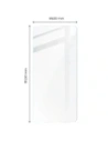 Buy Bizon Glass Clear 2 Samsung Galaxy A54 5G - BIZ1174 - {ean13} - Home Screen Store Europe