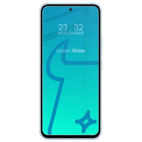 Buy Bizon Glass Clear 2 Samsung Galaxy A54 5G - BIZ1174 - {ean13} - Home Screen Store Europe