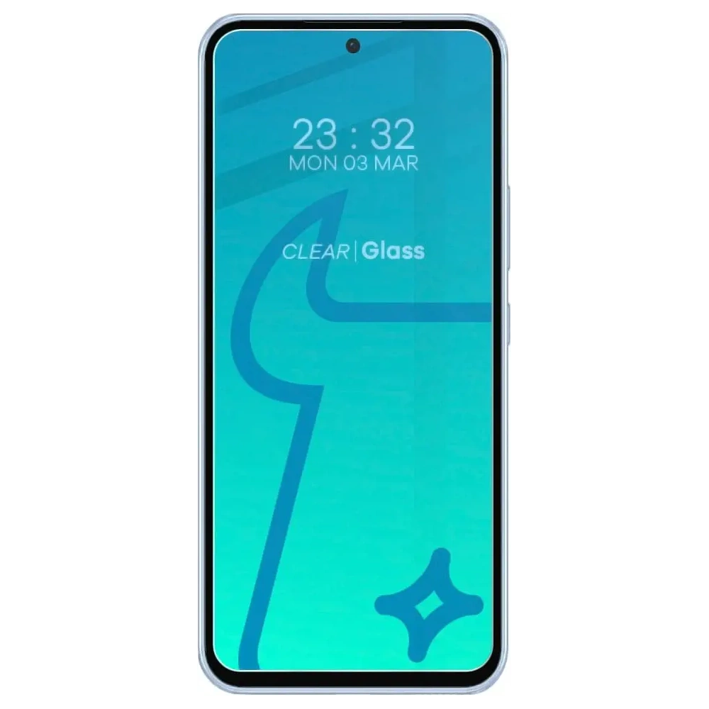 Szkło hartowane Bizon Glass Clear 2 do Samsung Galaxy A54 5G