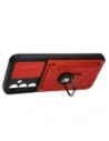 Kup Bizon Case Camshield Kartensteckplatz Ring Samsung Galaxy A54 5G rot - BIZ7517 - {ean13} - Sklep Home Screen