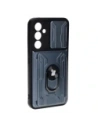Kup Bizon Case Camshield Kártyahely Gyűrű Samsung Galaxy A54 5G szürke - BIZ7519 - {ean13} - Sklep Home Screen