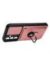 Kup Etui Bizon Case Camshield Card Slot Ring do Samsung Galaxy A54 5G jasnoróżowe - BIZ7520 - {ean13} - Sklep Home Screen