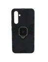 Etui Bizon Case Armor Ring do Samsung Galaxy A54 5G czarne