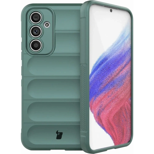 Kup Bizon Case Tur Samsung Galaxy A54 5G sötétzöld - BIZ7522 - {ean13} - Sklep Home Screen
