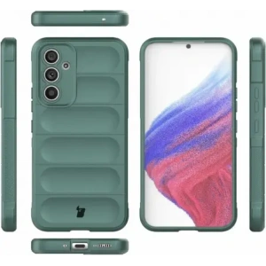 Buy Bizon Case Tur Samsung Galaxy A54 5G dark green - BIZ7522 - {ean13} - Home Screen Store Europe