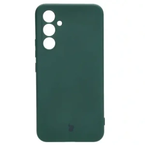 Buy Bizon Case Silicone Samsung Galaxy A54 5G dark green - BIZ7523 - {ean13} - Home Screen Store Europe