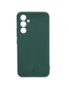 Bizon Case Silicone Samsung Galaxy A54 5G sötétzöld