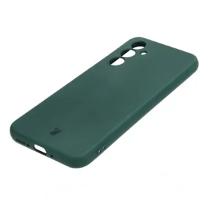 Buy Bizon Case Silicone Samsung Galaxy A54 5G dark green - BIZ7523 - {ean13} - Home Screen Store Europe