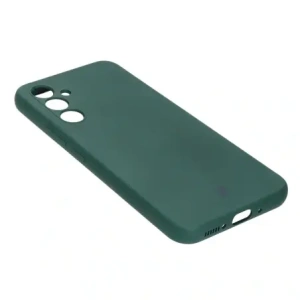 Buy Bizon Case Silicone Samsung Galaxy A54 5G dark green - BIZ7523 - {ean13} - Home Screen Store Europe