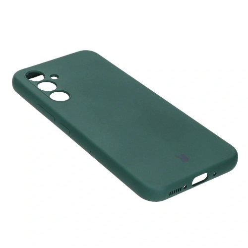 Kup Bizon Case Silicone Samsung Galaxy A54 5G verde închis - BIZ7523 - {ean13} - Sklep Home Screen