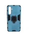 Bizon Case Armor Ring Samsung Galaxy A54 5G blau