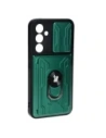 Kup Bizon Case Camshield Card Slot Ring Samsung Galaxy A54 5G grün - BIZ7525 - {ean13} - Sklep Home Screen