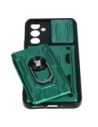 Kup Bizon Case Camshield Card Slot Ring Samsung Galaxy A54 5G grün - BIZ7525 - {ean13} - Sklep Home Screen