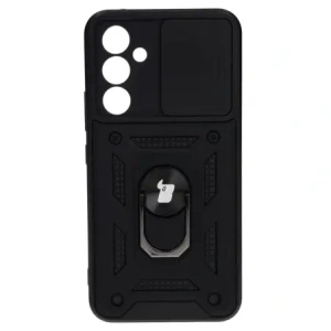 Kup Etui + 2x szkło Bizon Case Camshield Pack do Samsung Galaxy A54 5G, czarne - BIZ7526 - {ean13} - Sklep Home Screen