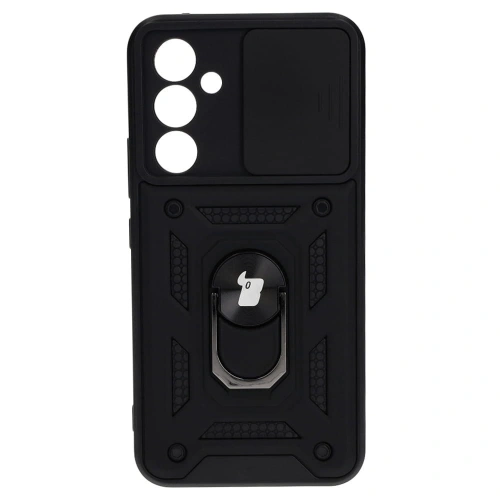 Kup Bizon Case Camshield Pack Hülle + 2x Displayschutzglas Samsung Galaxy A54 5G schwarz - BIZ7526 - {ean13} - Sklep Home Screen
