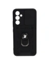 Kup Bizon Case Camshield Pack Hülle + 2x Displayschutzglas Samsung Galaxy A54 5G schwarz - BIZ7526 - {ean13} - Sklep Home Screen