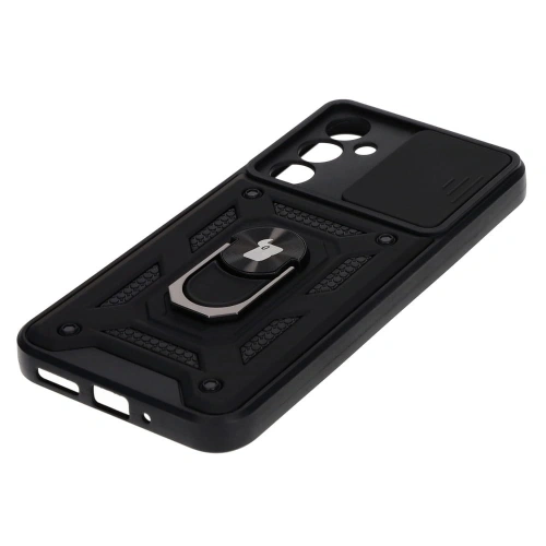 Kup Bizon Case Camshield Pack Hülle + 2x Displayschutzglas Samsung Galaxy A54 5G schwarz - BIZ7526 - {ean13} - Sklep Home Screen