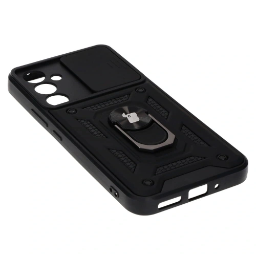 Kup Bizon Case Camshield Pack Hülle + 2x Displayschutzglas Samsung Galaxy A54 5G schwarz - BIZ7526 - {ean13} - Sklep Home Screen