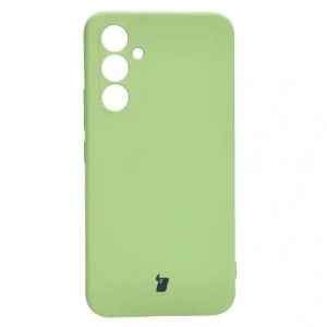 Buy Bizon Case Silicone Samsung Galaxy A54 5G light green - BIZ7527 - {ean13} - Home Screen Store Europe