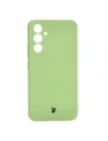 Bizon Case Silicone Samsung Galaxy A54 5G light green