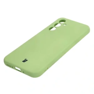 Buy Bizon Case Silicone Samsung Galaxy A54 5G light green - BIZ7527 - {ean13} - Home Screen Store Europe