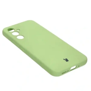 Buy Bizon Case Silicone Samsung Galaxy A54 5G light green - BIZ7527 - {ean13} - Home Screen Store Europe