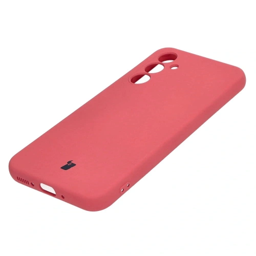 Buy Bizon Case Silicone Samsung Galaxy A54 5G dirty pink - BIZ7528 - {ean13} - Home Screen Store Europe