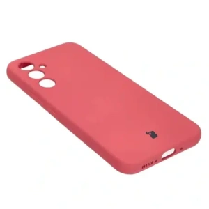 Buy Bizon Case Silicone Samsung Galaxy A54 5G dirty pink - BIZ7528 - {ean13} - Home Screen Store Europe