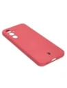 Buy Bizon Case Silicone Samsung Galaxy A54 5G dirty pink - BIZ7528 - {ean13} - Home Screen Store Europe