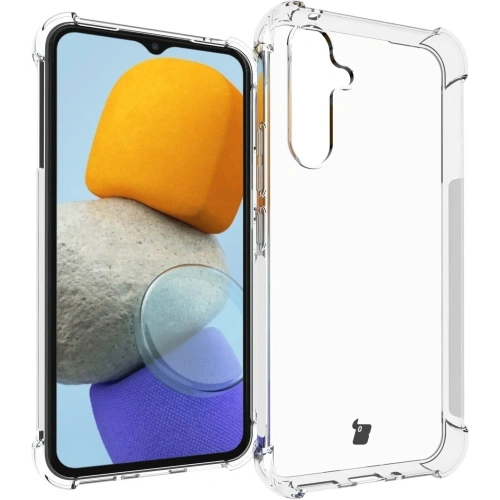 Kup Bizon Case Clear Pack carcasă + 2x sticlă pentru ecran + sticlă pentru obiectiv Samsung Galaxy A54 5G transparentă - BIZ1187 - {ean13} - Sklep Home Screen
