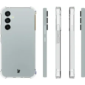 Buy Bizon Case Clear Pack case + 2x screen glass + lens glass Samsung Galaxy A54 5G clear - BIZ1187 - {ean13} - Home Screen Store Europe