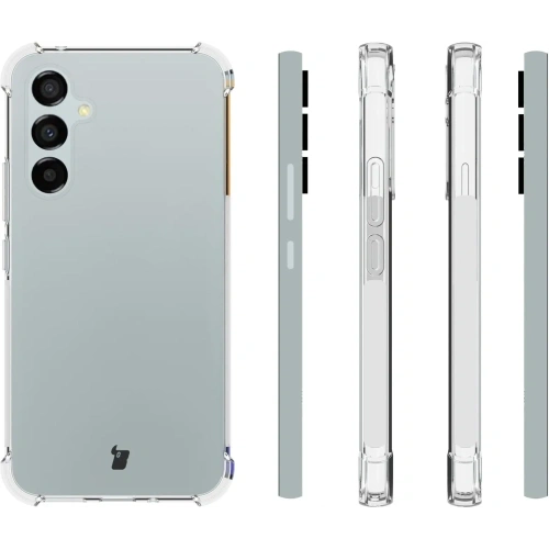 Buy Bizon Case Clear Pack case + 2x screen glass + lens glass Samsung Galaxy A54 5G clear - BIZ1187 - {ean13} - Home Screen Store Europe
