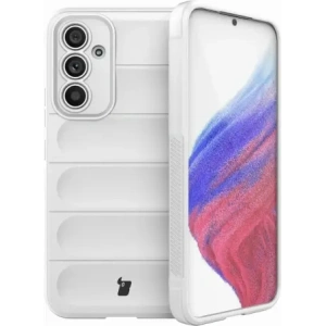 Buy Bizon Case Tur Samsung Galaxy A54 5G white - BIZ7529 - {ean13} - Home Screen Store Europe