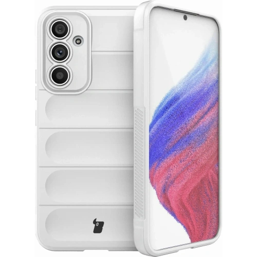 Kup Bizon Case Tur Samsung Galaxy A54 5G weiß - BIZ7529 - {ean13} - Sklep Home Screen