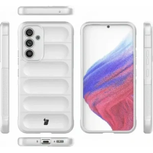 Buy Bizon Case Tur Samsung Galaxy A54 5G white - BIZ7529 - {ean13} - Home Screen Store Europe