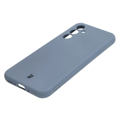 Kup Bizon Case szilikon Samsung Galaxy A54 5G szürke - BIZ7530 - {ean13} - Sklep Home Screen