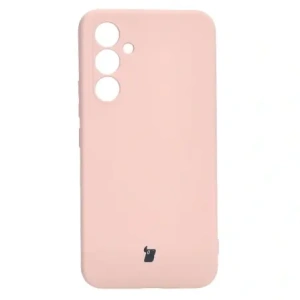 Buy Bizon Case Silicone Samsung Galaxy A54 5G light pink - BIZ1190 - {ean13} - Home Screen Store Europe